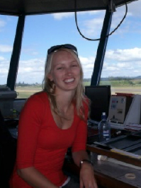 Aleisha Hawke, New Zealand Association of Women in Aviation