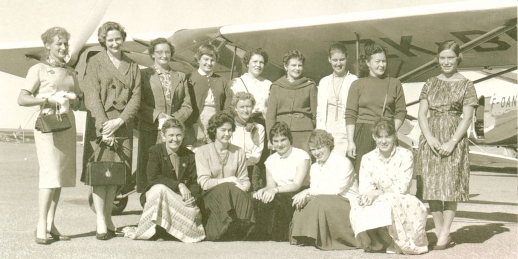 NZAWA New Zealand History