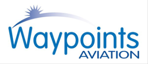 Waypoints logo
